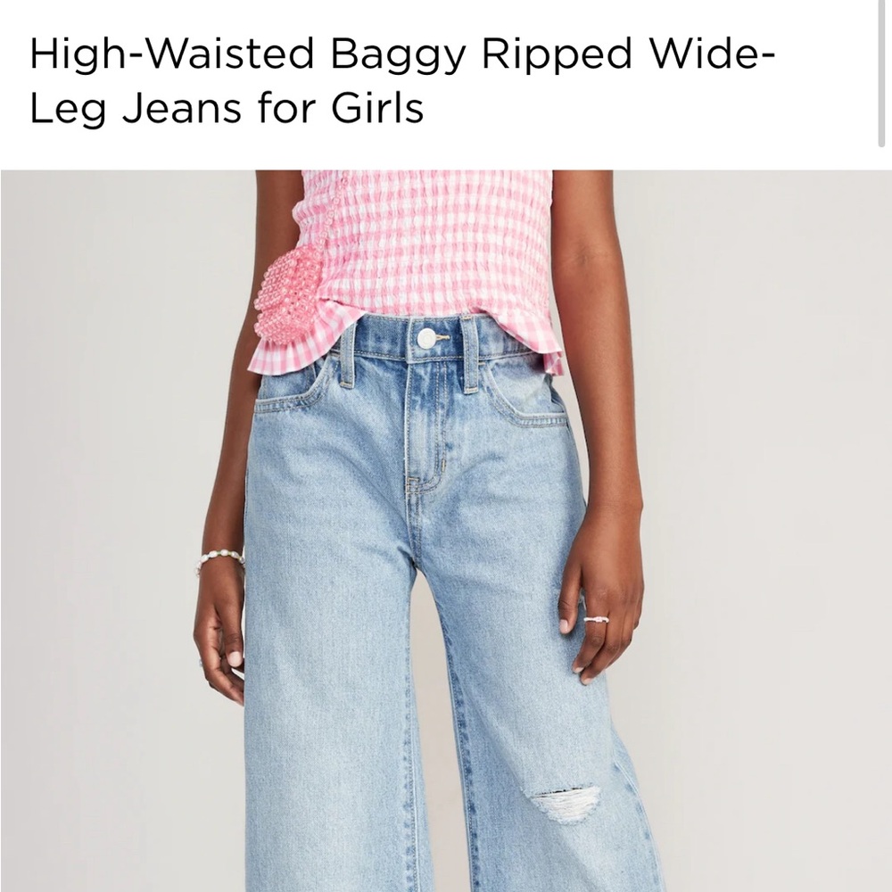 Old Navy Kids Jeans